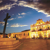 San Cristobal de las Casas